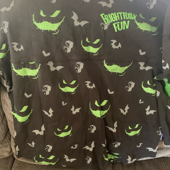 2021 Oogie Boogie Bash Jersey - Picture 2 of 2